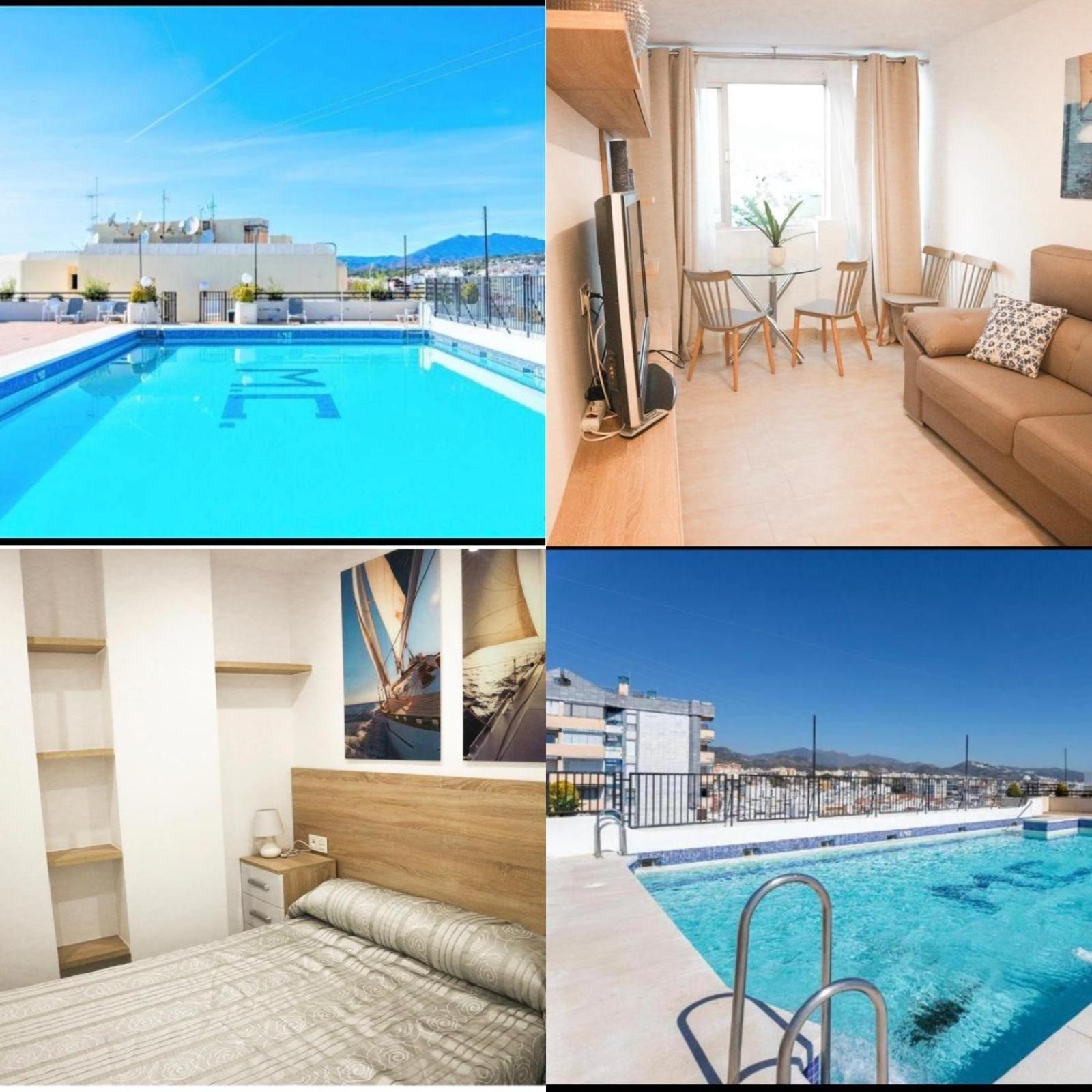 Apartament Apartamento Centrico Y En Primera Linea De Playa.